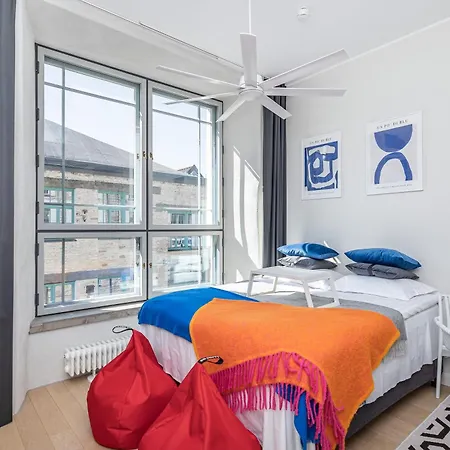 Noblessner Blue Loft טאלין