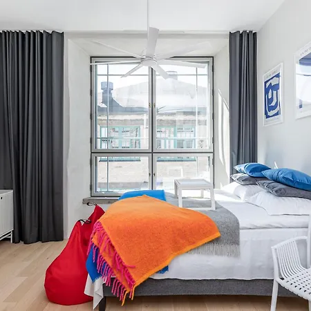 Noblessner Blue Loft דירה