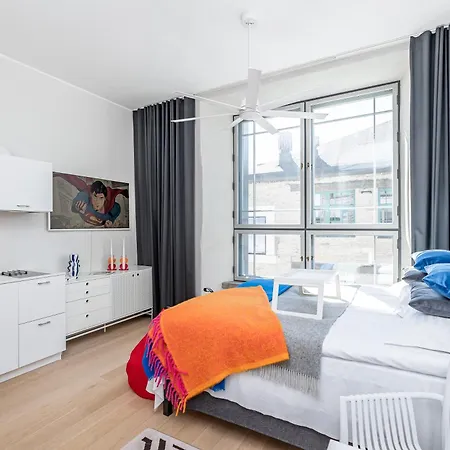 Noblessner Blue Loft דירה *