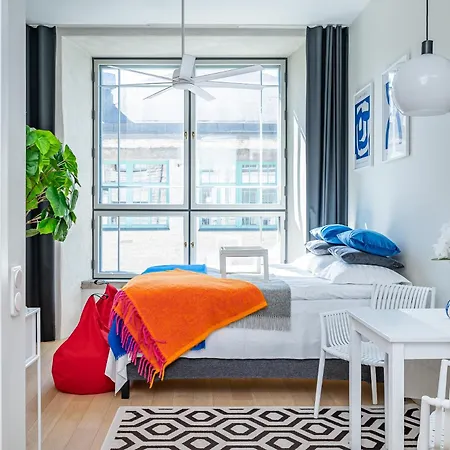 Noblessner Blue Loft Lägenhet Tallinn