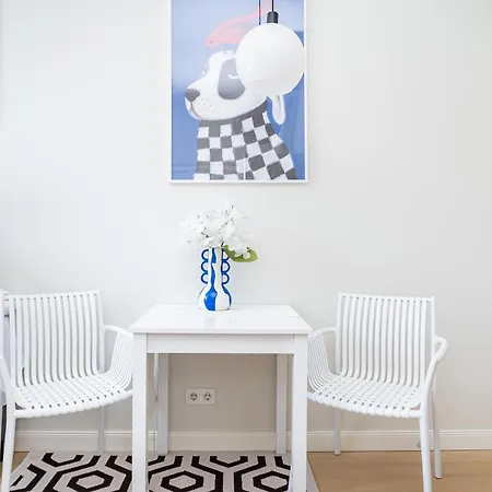 Noblessner Blue Loft דירה *