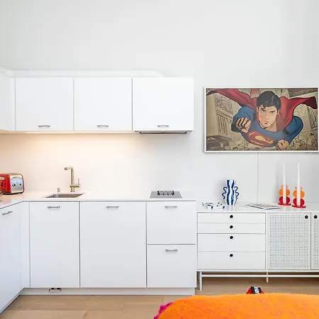 Noblessner Blue Loft * טאלין