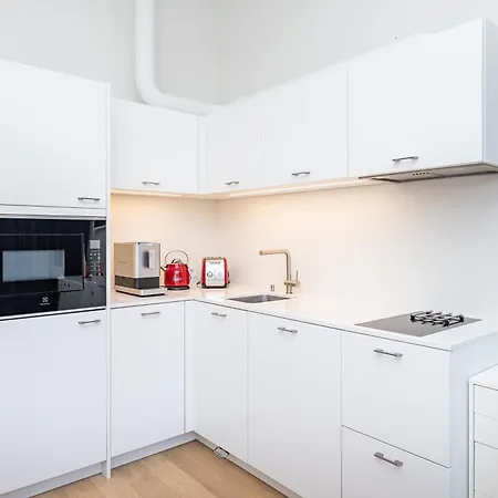 Noblessner Blue Loft * טאלין