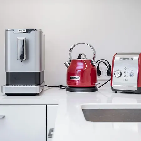 Noblessner Blue Loft Lägenhet Tallinn