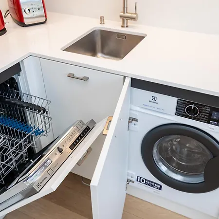 Noblessner Blue Loft דירה *