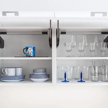 דירה Noblessner Blue Loft טאלין