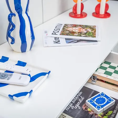 Noblessner Blue Loft דירה