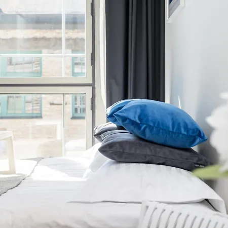 Noblessner Blue Loft Lejlighed Tallinn