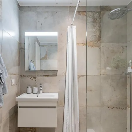 Noblessner Blue Loft Lejlighed