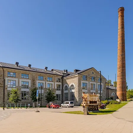 Noblessner Blue Loft Lägenhet