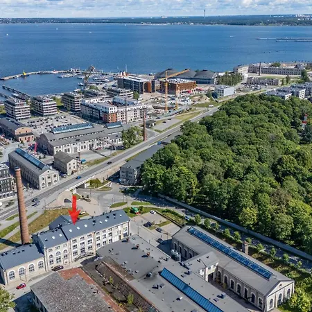 Lägenhet Noblessner Blue Loft