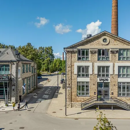 Lägenhet Noblessner Blue Loft