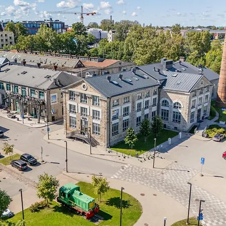 Noblessner Blue Loft *