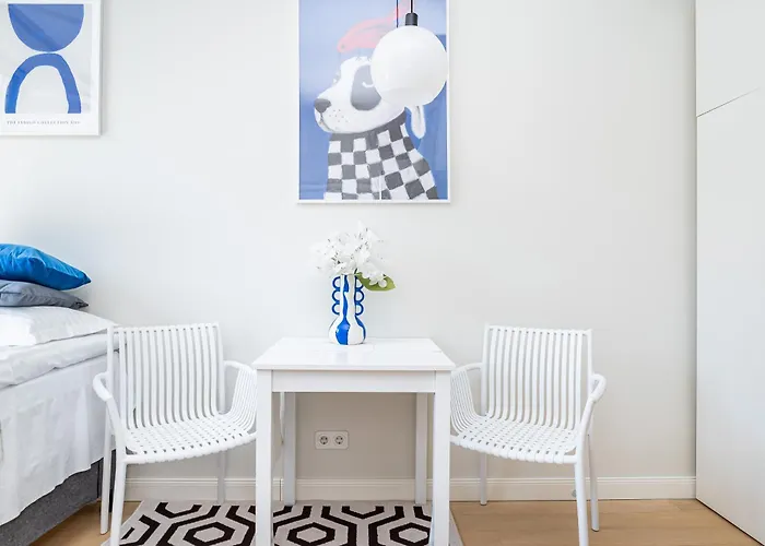 Noblessner Blue Loft Apartman *