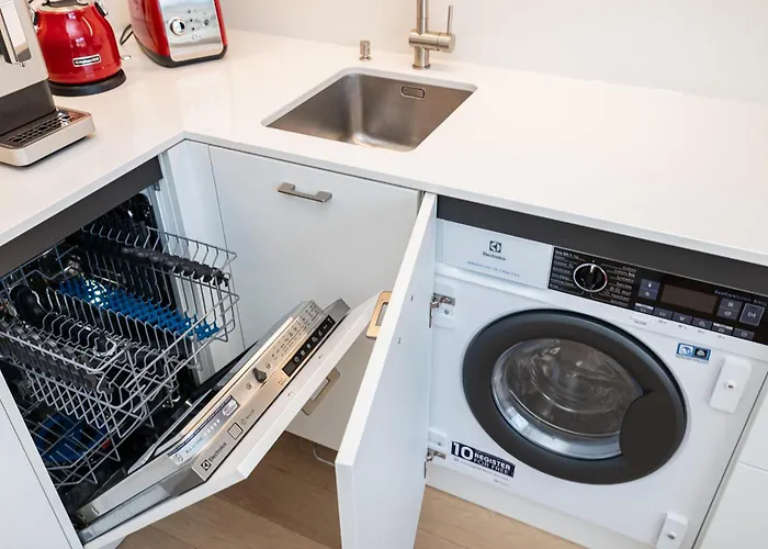 Noblessner Blue Loft Apartman *