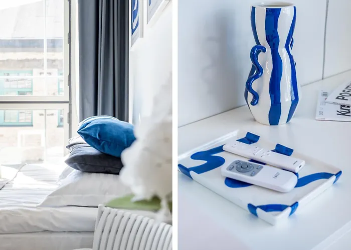 Noblessner Blue Loft Apartman Tallinn