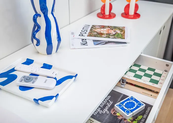 Noblessner Blue Loft Apartman