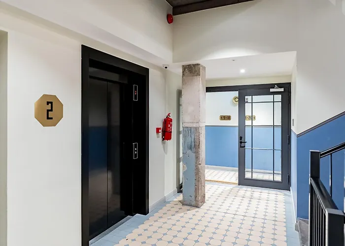 Noblessner Blue Loft * Tallinn