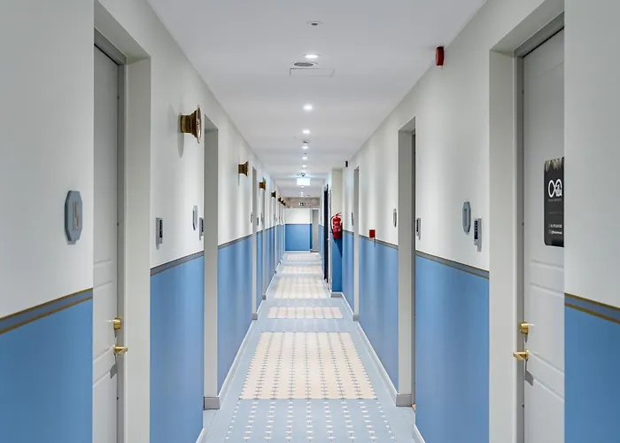 Apartman Noblessner Blue Loft *