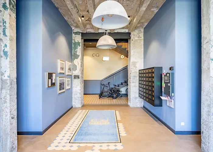 Noblessner Blue Loft *