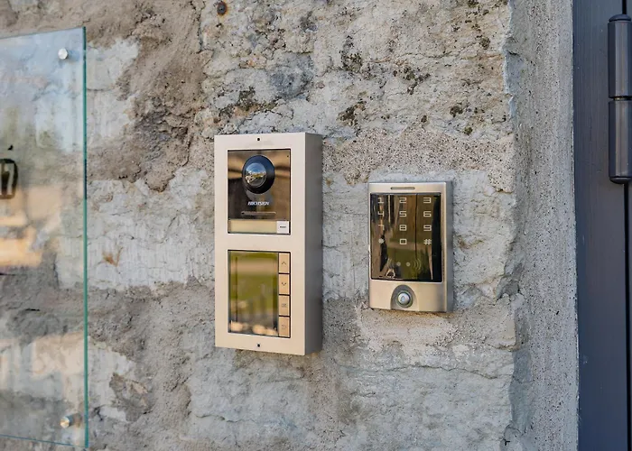 Apartman Noblessner Blue Loft