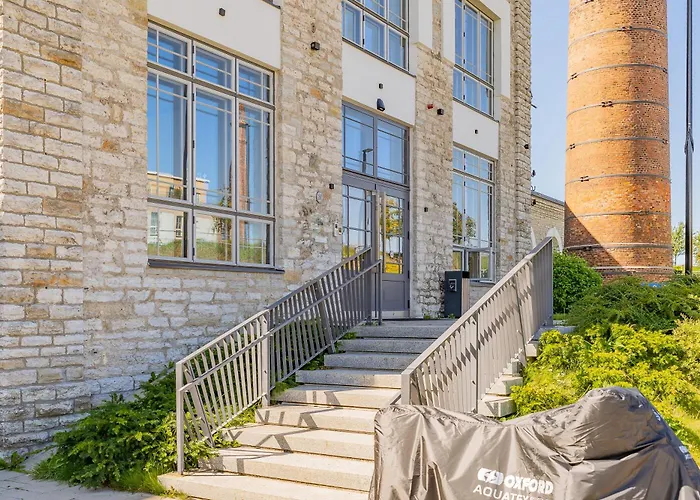 Noblessner Blue Loft * Tallinn