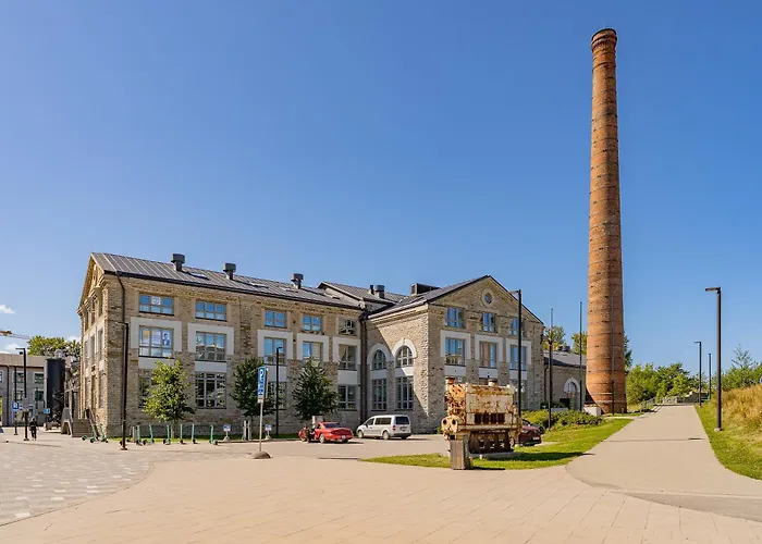 Noblessner Blue Loft Apartman