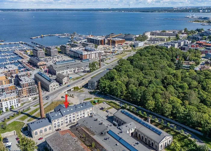 Apartman Noblessner Blue Loft