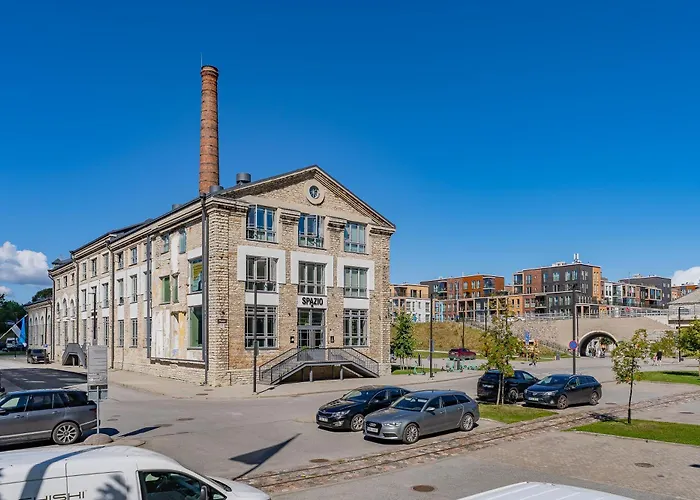 Noblessner Blue Loft *