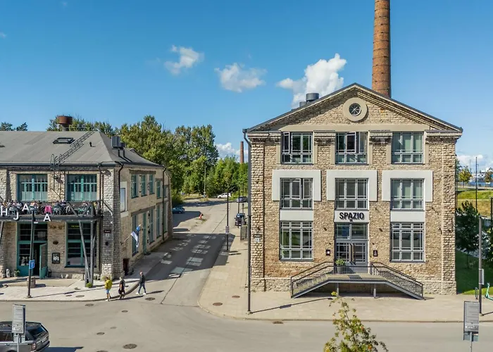 Apartman Noblessner Blue Loft