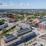 Apartment Noblessner Blue Loft Tallinn