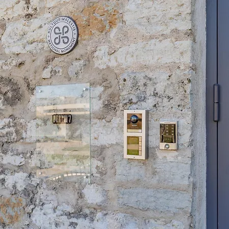 Апартаменты Noblessner Blue Loft