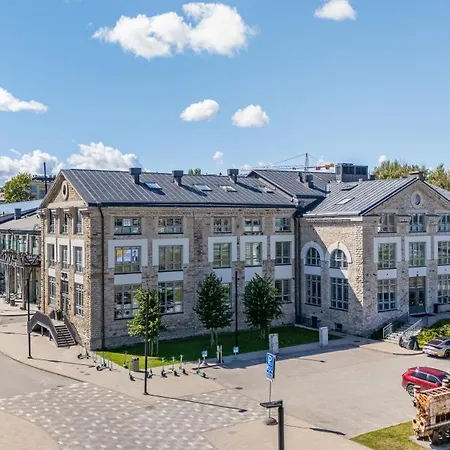 Noblessner Blue Loft Таллин