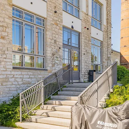 Noblessner Blue Loft * Таллин