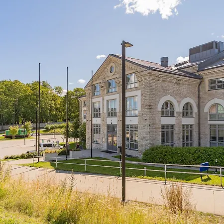 Noblessner Blue Loft * Таллин