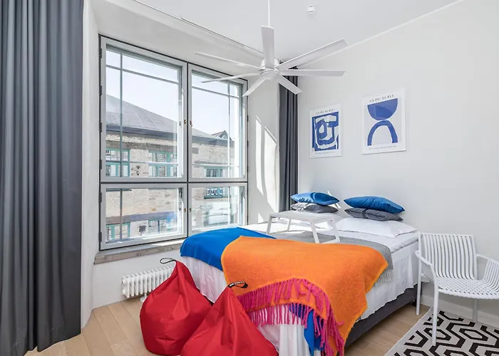 Noblessner Blue Loft Таллин
