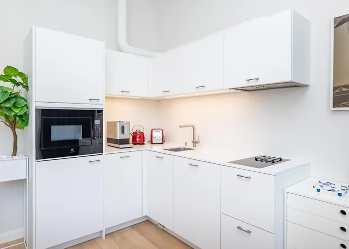 Noblessner Blue Loft * Таллин