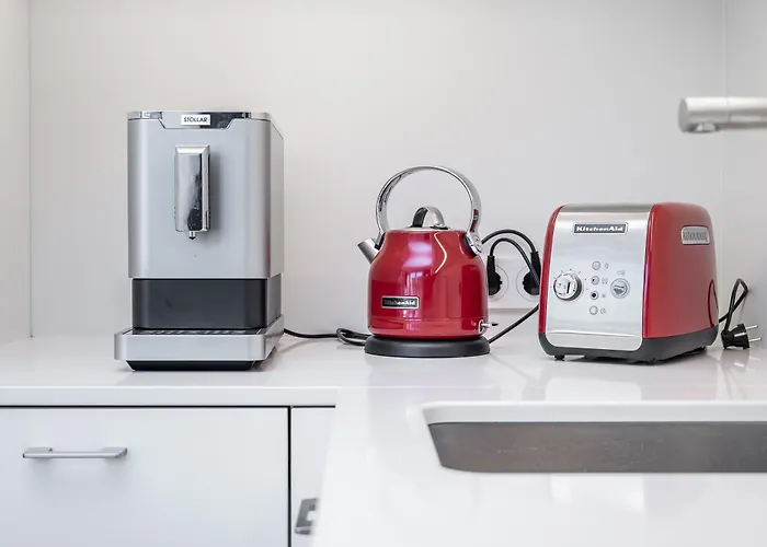 Noblessner Blue Loft Апартаменты Таллин