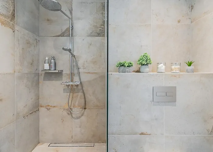 Апартаменты Noblessner Blue Loft Таллин