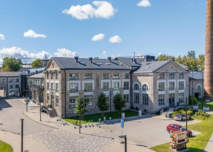 Noblessner Blue Loft Таллин