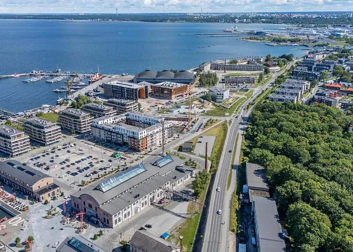 Noblessner Blue Loft Таллин