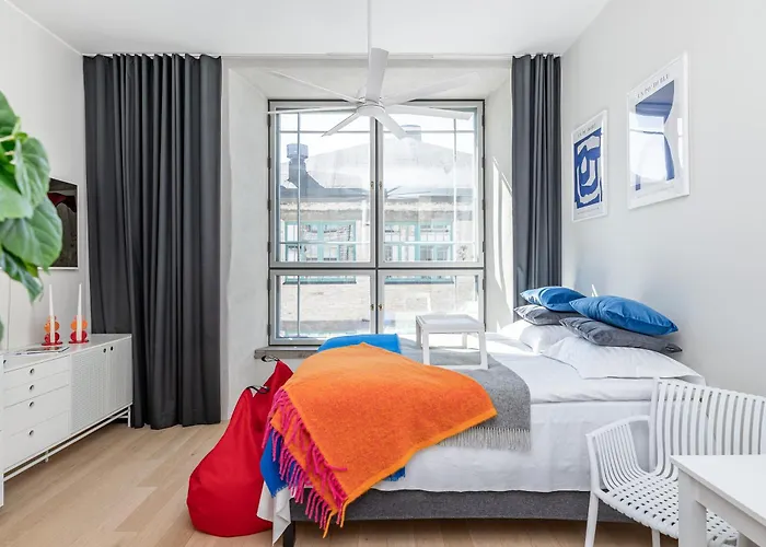 Noblessner Blue Loft Appartement