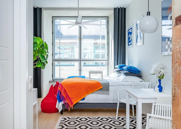 Noblessner Blue Loft Appartement Tallinn