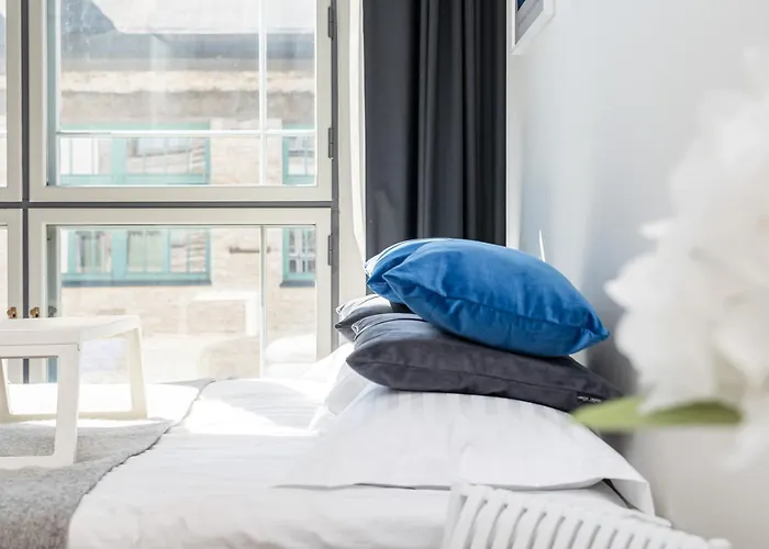 Noblessner Blue Loft Appartement Tallinn